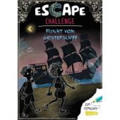 Escape Challenge: Flucht vom Geisterschiff, Tielmann, Christian, Carlsen Verlag GmbH, EAN/ISBN-13: 9783551189868