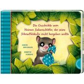 Der kleine Siebenschläfer 3: Die Geschichte vom kleinen Siebenschläfer, der seine Schnuffeldecke nicht hergeben wollte, EAN/ISBN-13: 9783522459310