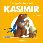 Das große Buch von Kasimir, Klinting, Lars, Verlag Friedrich Oetinger GmbH, EAN/ISBN-13: 9783751204835