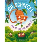 Oh Schreck! Wer hat sich hier versteckt?, Ambach, Jule, Ellermann Verlag, EAN/ISBN-13: 9783751400787