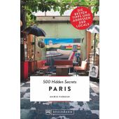 500 Hidden Secrets Paris, Farman, Marie, Bruckmann Verlag GmbH, EAN/ISBN-13: 9783734312847