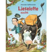 Lieselotte sucht