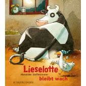 Lieselotte bleibt wach