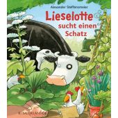 Lieselotte sucht einen Schatz