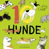 10 Hunde, Gravett, Emily, Fischer Sauerländer, EAN/ISBN-13: 9783737372305