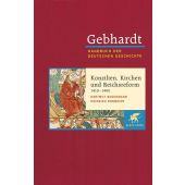 Konzilien, Kirchen- und Reichsreform (1410-1495), Boockmann, Hartmut/Dormeier, Heinrich, Klett-Cotta, EAN/ISBN-13: 9783608600087