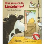 Was passiert da, Lieselotte?