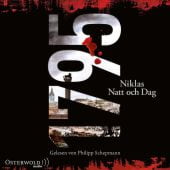 1795, Natt och Dag, Niklas, Osterwold audio, EAN/ISBN-13: 9783869524436