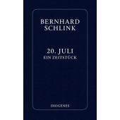 20. Juli, Schlink, Bernhard, Diogenes Verlag AG, EAN/ISBN-13: 9783257071603