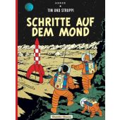 Tim und Struppi - Schritte auf dem Mond