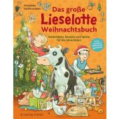 Das große Lieselotte Weihnachtsbuch