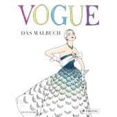 VOGUE - Das Malbuch