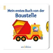 Mein erstes Buch von der Baustelle