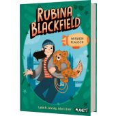 Rubina Blackfield 3: Mission Flausch, Melcher, Lea/Melcher, Jonas, Planet! Verlag, EAN/ISBN-13: 9783522508292