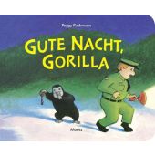 Gute Nacht, Gorilla!