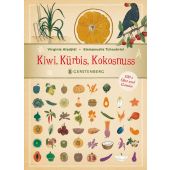 Kiwi, Kürbis, Kokosnuss