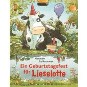 Ein Geburtstagsfest für Lieselotte