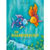 Der Regenbogenfisch lernt verlieren