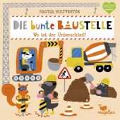 Die bunte Baustelle - Wo ist der Unterschied?