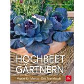 Hochbeet-Gärtnern Monat für Monat