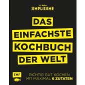 Simplissime - Das einfachste Kochbuch der Welt