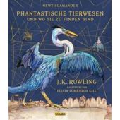 Phantastische Tierwesen und wo sie zu finden sind