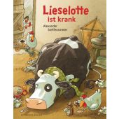 Lieselotte ist krank