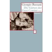 Die Gärten der Finzi-Contini, Bassani, Giorgio, Wagenbach, Klaus Verlag, EAN/ISBN-13: 9783803124043