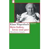 Mein Italien, kreuz und quer, Wagenbach, Klaus Verlag, EAN/ISBN-13: 9783803128270