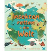 Insekten retten die Welt, Buglife, Laurence King Verlag GmbH, EAN/ISBN-13: 9783962442576