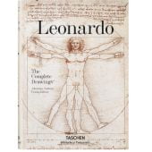 Leonardo da Vinci 1452-1519, Nathan, Johannes/Zöllner, Frank/Leonardo da Vinci, EAN/ISBN-13: 9783836554381