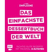 Simplissime - Das einfachste Dessertbuch der Welt