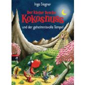 Der kleine Drache Kokosnuss und der geheimnisvolle Tempel