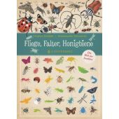 Fliege, Falter, Honigbiene