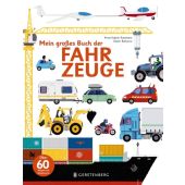 Mein großes Buch der Fahrzeuge