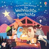 Mein leuchtendes Bilderbuch: Die Weihnachtsgeschichte, Taplin, Sam, Usborne Verlag, EAN/ISBN-13: 9781789417234