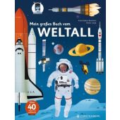 Mein großes Buch vom Weltall