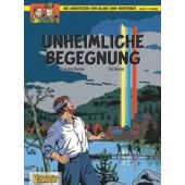 Die Abenteuer von Blake und Mortimer - Unheimliche Begegnung