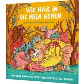 Wie Haie in die Heia gehen, Pérez, Maite/Torres, Xaviera, Thienemann Verlag GmbH, EAN/ISBN-13: 9783522460682