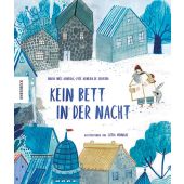 Kein Bett in der Nacht, Almeida, Maria Inês de/Almeida de Oliveira, José, Knesebeck Verlag, EAN/ISBN-13: 9783957284877