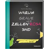 Warum graue Zellen auch mal rosa sind. Spannende Fragen und Antworten rund um dein Gehirn, EAN/ISBN-13: 9783788622411