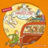 Abgefahren! Das Hörspiel, Auer, Margit, Silberfisch, EAN/ISBN-13: 9783745600339