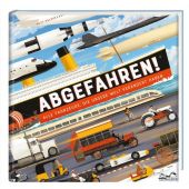 Abgefahren!, Ralphs, Matt, E.A. Seemann Henschel GmbH & Co. KG, EAN/ISBN-13: 9783865025081