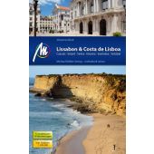 Lissabon & Costa de Lisboa, Beck, Johannes, Michael Müller Verlag, EAN/ISBN-13: 9783956543999