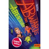 Abwärts ins Abenteuer, Krämer, Fee, Gulliver Verlag, EAN/ISBN-13: 9783407813527