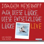 Ach, diese Lücke, diese entsetzliche Lücke, Meyerhoff, Joachim, Random House Audio, EAN/ISBN-13: 9783837135589