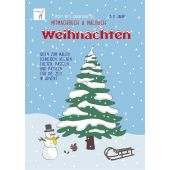 Vicky Bo's zauberhaftes Mitmachbuch & Malbuch - Weihnachten, Vicky Bo, Vicky Bo Verlag GmbH, EAN/ISBN-13: 9783944956114