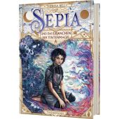 Sepia 1: Sepia und das Erwachen der Tintenmagie, Bell, Theresa, Thienemann Verlag GmbH, EAN/ISBN-13: 9783522186582