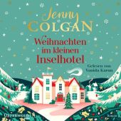 Weihnachten im kleinen Inselhotel, Colgan, Jenny, Osterwold audio, EAN/ISBN-13: 9783869525181