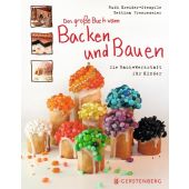 Das große Buch vom Backen und Bauen, Kreider-Stempfle, Ruth/Frensemeier, Bettina, EAN/ISBN-13: 9783836961981